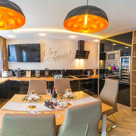 Luksusowy Apartament Bon Appetit -Centrum-Krupówki-Zakopane Bagian luar foto