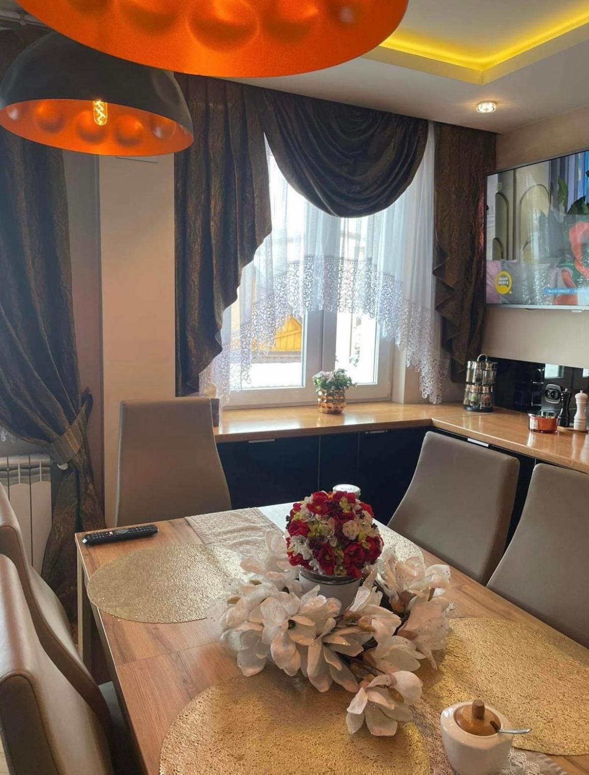 Luksusowy Apartament Bon Appetit -Centrum-Krupówki-Zakopane Bagian luar foto