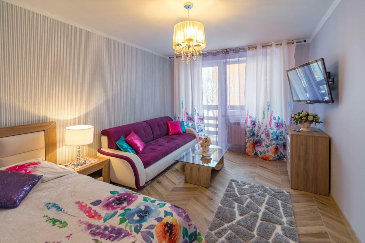 Luksusowy Apartament Bon Appetit -Centrum-Krupówki-Zakopane Bagian luar foto