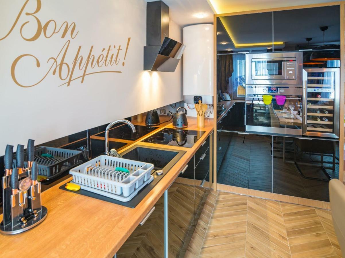 Luksusowy Apartament Bon Appetit -Centrum-Krupówki-Zakopane Bagian luar foto