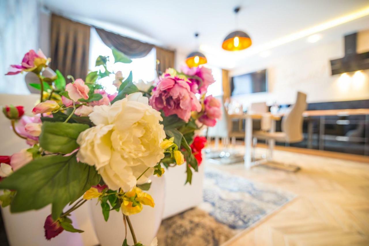 Luksusowy Apartament Bon Appetit -Centrum-Krupówki-Zakopane Bagian luar foto