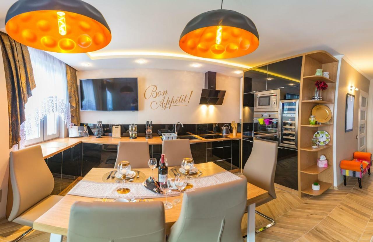 Luksusowy Apartament Bon Appetit -Centrum-Krupówki-Zakopane Bagian luar foto