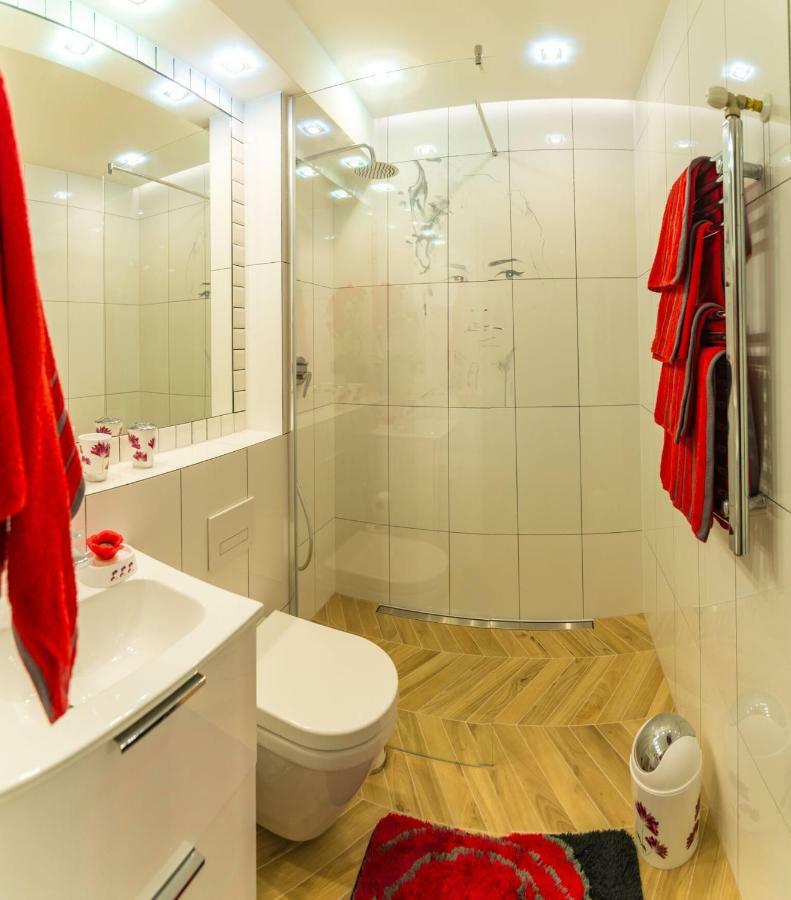 Luksusowy Apartament Bon Appetit -Centrum-Krupówki-Zakopane Bagian luar foto