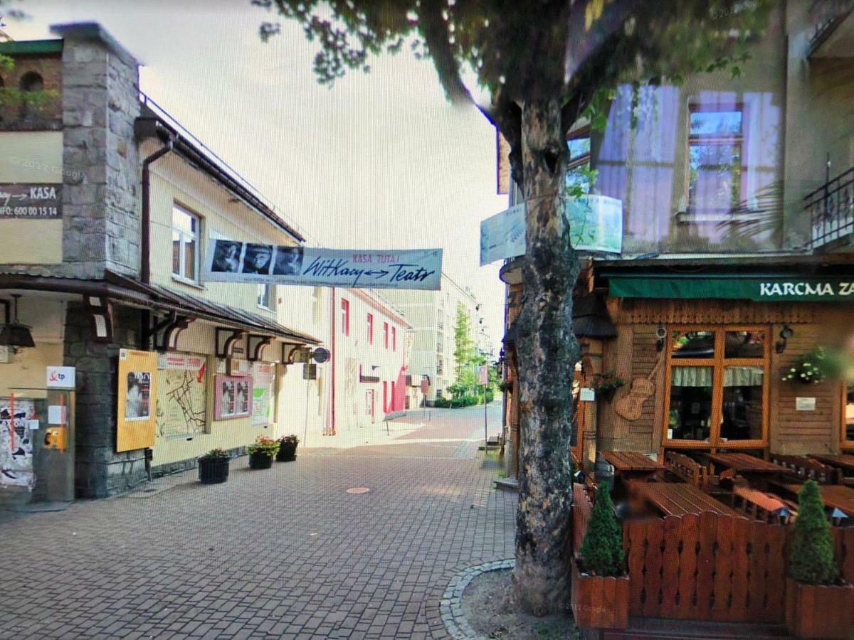 Luksusowy Apartament Bon Appetit -Centrum-Krupówki-Zakopane Bagian luar foto